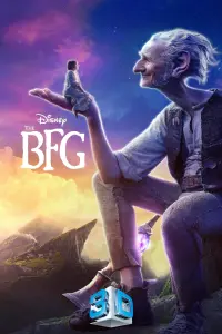 Poster to the movie "The BFG" #294815