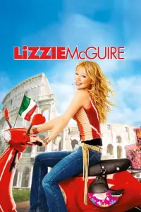 Poster to the movie "The Lizzie McGuire Movie" #291866