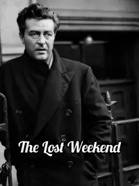 Poster to the movie "The Lost Weekend" #203788