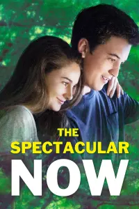 Poster to the movie "The Spectacular Now" #272944