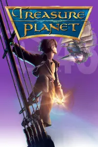 Poster to the movie "Treasure Planet" #208831