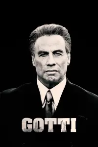 Poster to the movie "Gotti" #144584