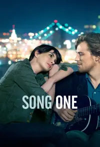 Poster to the movie "Song One" #350908