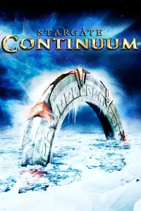 Poster to the movie "Stargate: Continuum" #91418