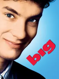 Poster to the movie "Big" #103646