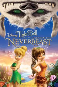 Poster to the movie "Tinker Bell and the Legend of the NeverBeast" #40440