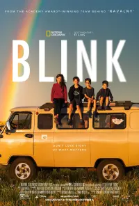 Poster to the movie "Blink" #565170