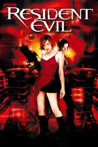 Poster to the movie "Resident Evil" #94089