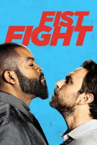 Poster to the movie "Fist Fight" #153694