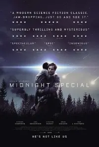 Poster to the movie "Midnight Special" #133599