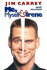 Poster to the movie "Me, Myself & Irene" #59018