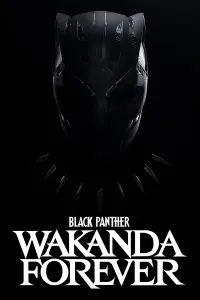 Poster to the movie "Black Panther: Wakanda Forever" #4383