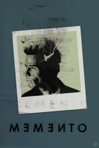 Poster to the movie "Memento" #32864