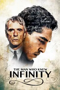 Poster to the movie "The Man Who Knew Infinity" #102752