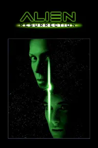 Poster to the movie "Alien Resurrection" #67471