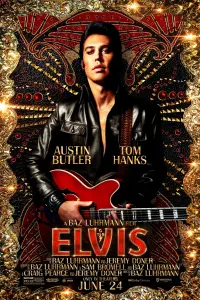 Poster to the movie "Elvis" #46467