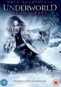 Poster to the movie "Underworld: Blood Wars" #39029