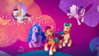 Backdrop to the movie "My Little Pony: A New Generation" #324564