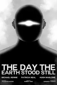 Poster to the movie "The Day the Earth Stood Still" #214193