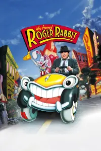 Poster to the movie "Who Framed Roger Rabbit" #64958