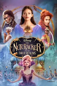 Poster to the movie "The Nutcracker and the Four Realms" #55896