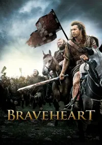 Poster to the movie "Braveheart" #181654