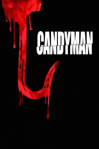 Poster to the movie "Candyman" #307491