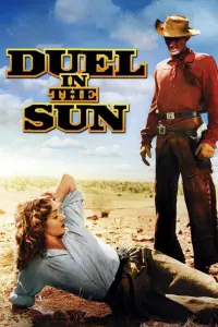 Poster to the movie "Duel in the Sun" #348368