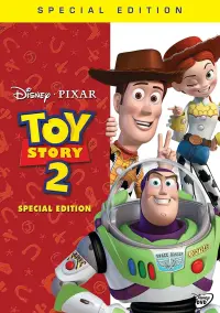 Poster to the movie "Toy Story 2" #17979