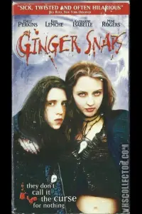 Poster to the movie "Ginger Snaps" #583854