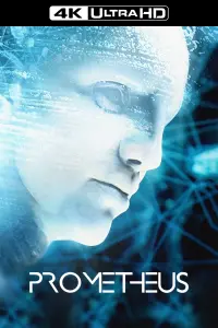 Poster to the movie "Prometheus" #34513