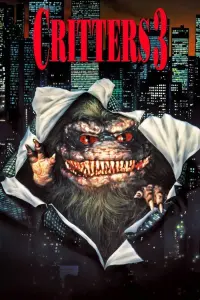 Poster to the movie "Critters 3" #141093