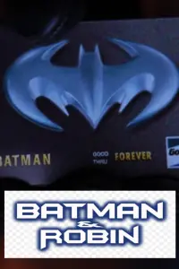 Poster to the movie "Batman & Robin" #64012