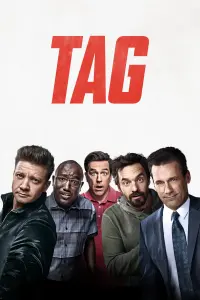 Poster to the movie "Tag" #67561