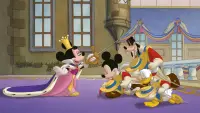 Backdrop to the movie "Mickey, Donald, Goofy: The Three Musketeers" #272058