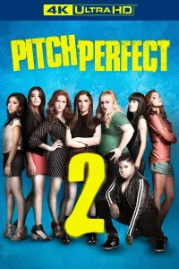 Poster to the movie "Pitch Perfect 2" #454374