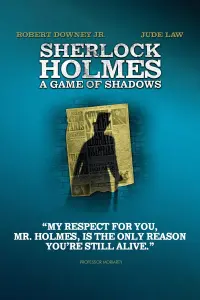 Poster to the movie "Sherlock Holmes: A Game of Shadows" #237511