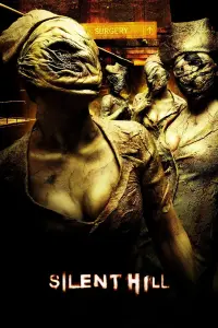 Poster to the movie "Silent Hill" #280154