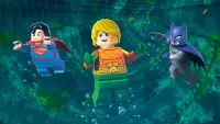 Backdrop to the movie "LEGO DC Super Heroes - Aquaman: Rage Of Atlantis" #348153