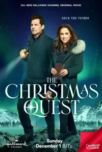 Poster to the movie "The Christmas Quest" #617739