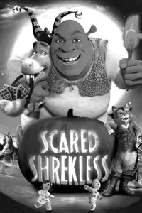 Poster to the movie "Scared Shrekless" #571495