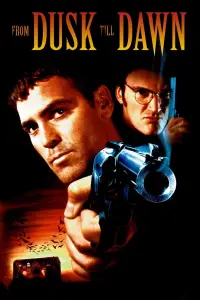 Poster to the movie "From Dusk Till Dawn" #69469