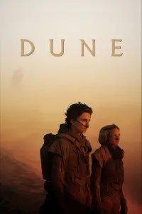 Poster to the movie "Dune" #17453