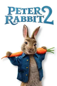 Poster to the movie "Peter Rabbit 2: The Runaway" #50579