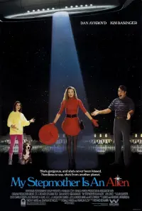 Poster to the movie "My Stepmother Is an Alien" #145458