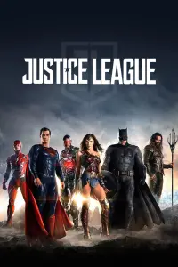 Poster to the movie "Justice League" #15097