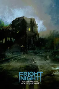 Poster to the movie "Fright Night" #108090