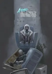 Poster to the movie "Atomic Blonde" #93479