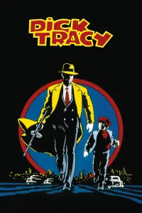 Poster to the movie "Dick Tracy" #150066