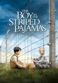 Poster to the movie "The Boy in the Striped Pyjamas" #31742